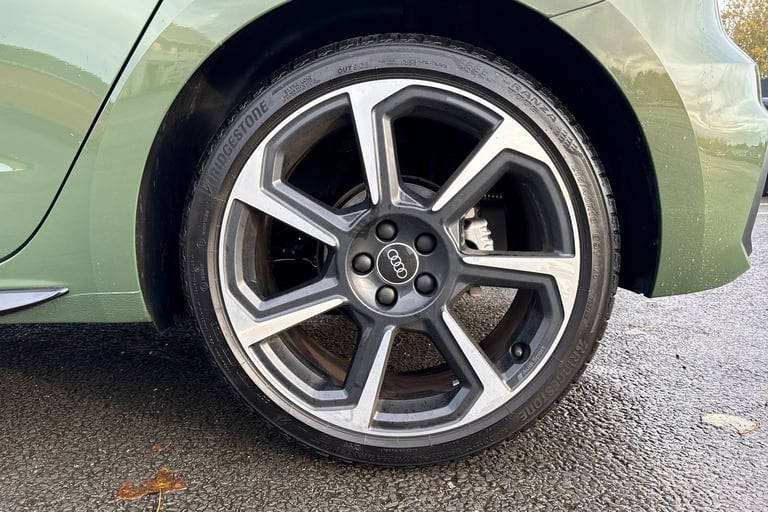 2025 Audi A1 30 TFSI Black Edition 5dr HATCHBACK PETROL Manual