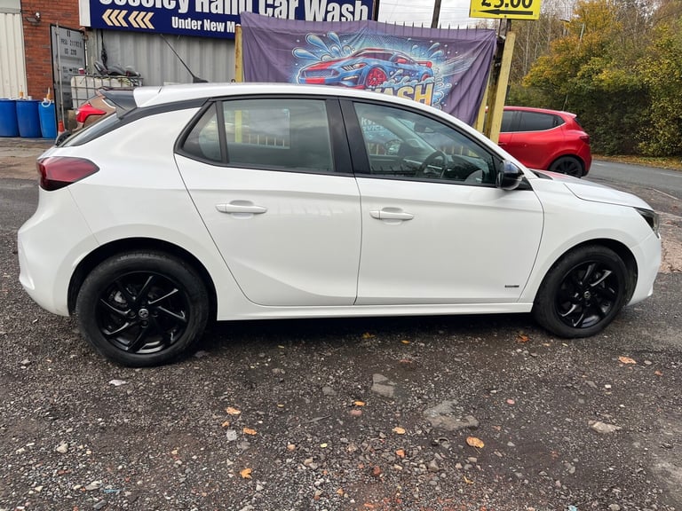 2021 Vauxhall Corsa 1.2 Turbo SE Premium 5dr Auto HATCHBACK Petrol Automatic