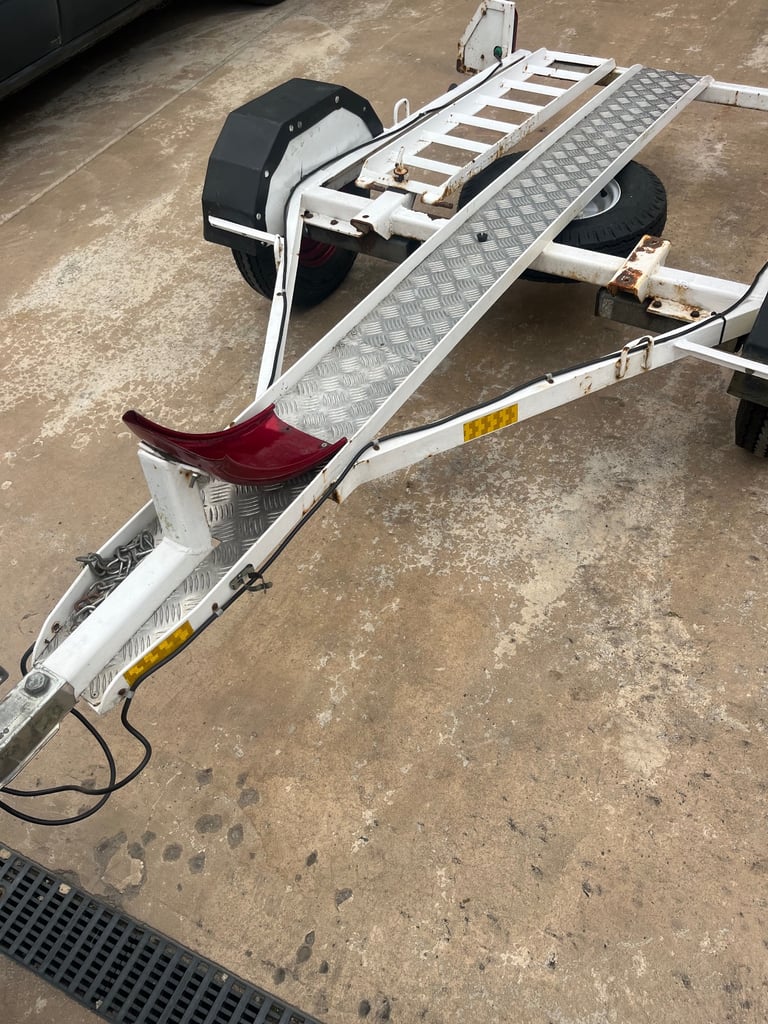 Motorcycle Trailer