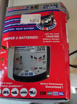 image for New Optimate 3 Dual Battery Charger