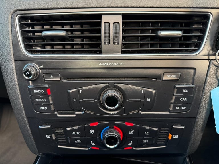 2012 Audi Q5 2.0TDi S-Line Plus Quattro **Pan Roof**