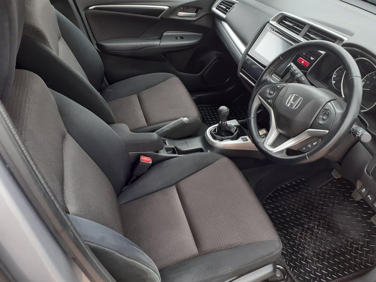 2017 Honda Jazz 1.3 i-VTEC EX Euro 6 (s/s) 5dr HATCHBACK Petrol Manual
