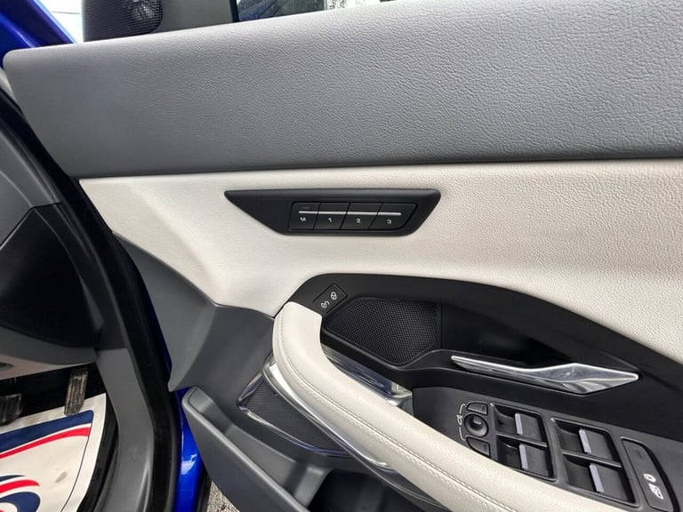 2018 Jaguar E-Pace 2.0 D150 SE SUV 5dr Diesel Auto AWD Euro 6 (s/s) (150 ps) ESTATE Diesel Automatic