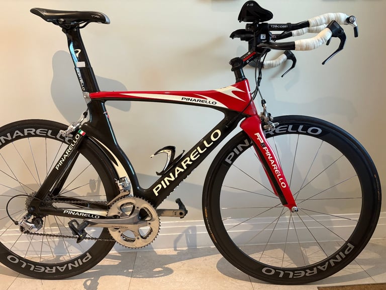 Pinarello TT Bike - Montello