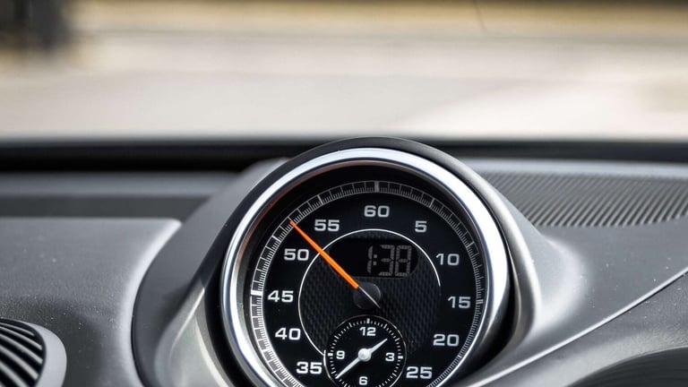  Porsche 718 Cayman GTS 4.0 (2025) Coupe Petrol Automatic