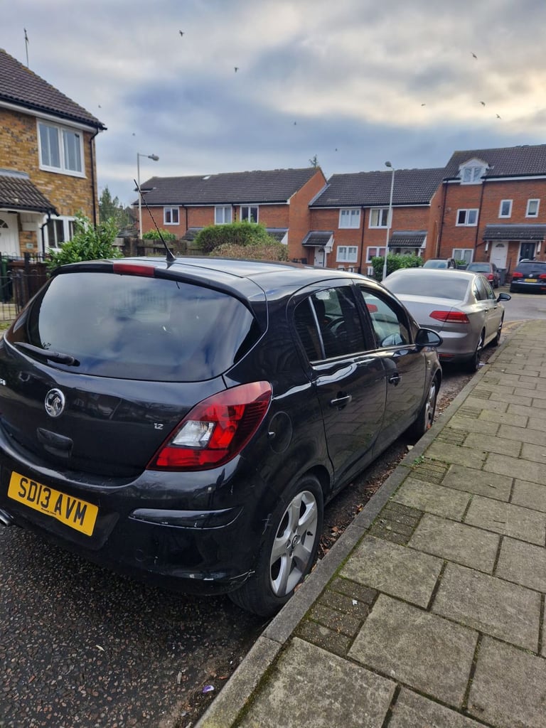image for NEW MOT LOW MILEAGE Vauxhall, CORSA, Hatchback, 2013, Manual, 1229 (cc), 5 doors