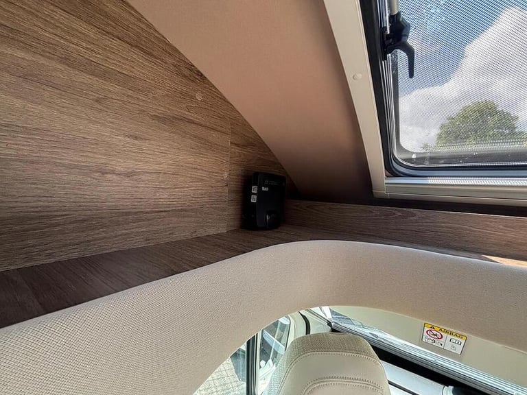  Fiat T-Line 740 BRAND NEW MODEL Motorhome Diesel Automatic