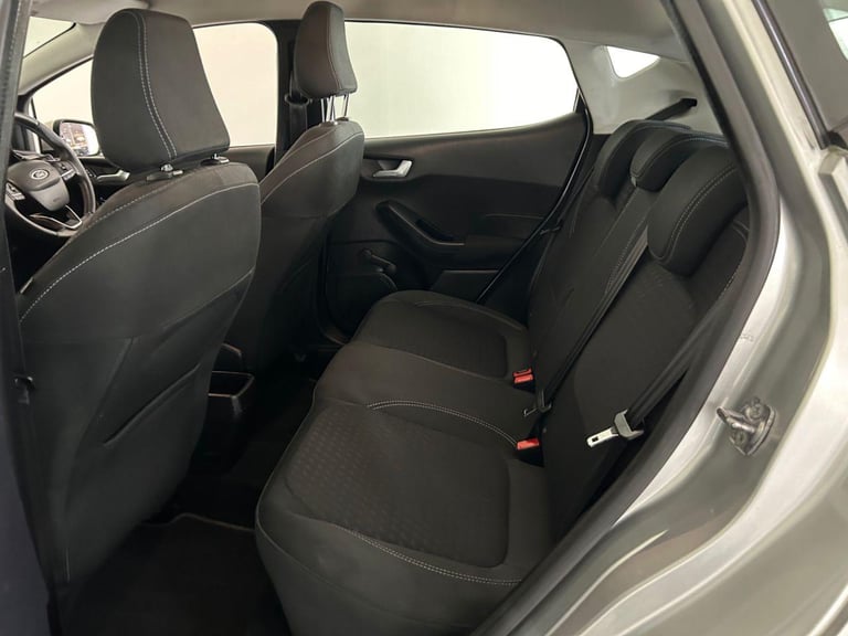 2019 Ford Fiesta 1.0 ZETEC 5d 99 BHP ULEZ COMPLIANT+SAT NAV+ECONOMICAL+ HATCHBACK Petrol Manual