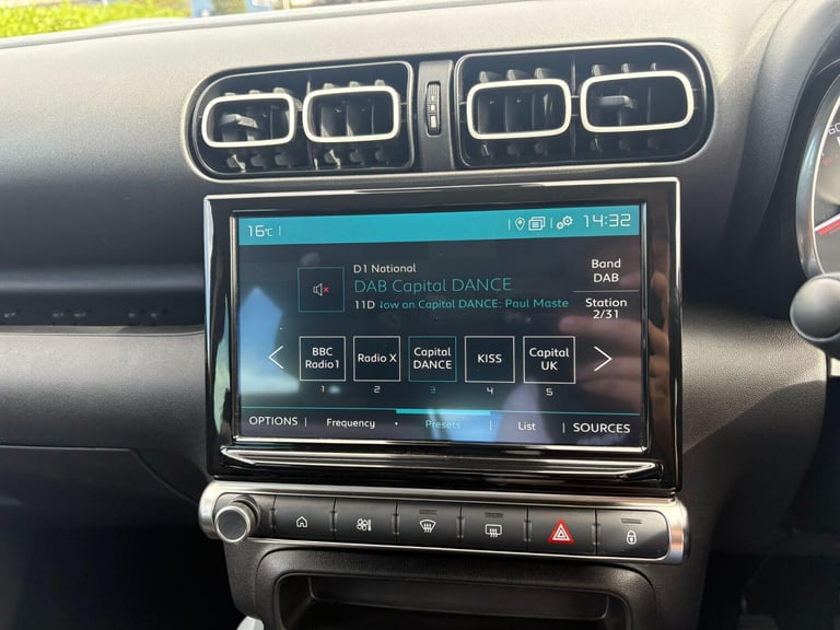 2023 Citroen C3 Aircross 1.2 PureTech Shine SUV 5dr Petrol Manual Euro 6 (s/s) (110 ps) MPV Petro...