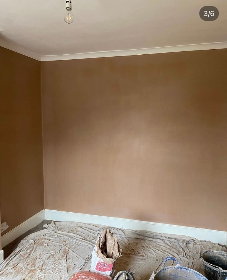 image for Plasterer skim coat artex removal good prices 