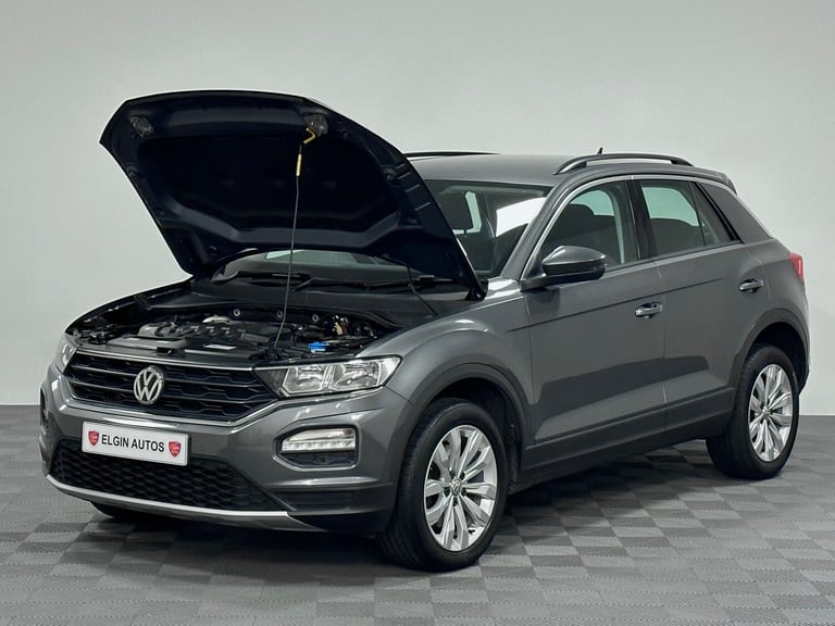 2018 Volkswagen T-Roc SE 1.6 TDI SE ( 115 bhp ) HATCHBACK Diesel Manual