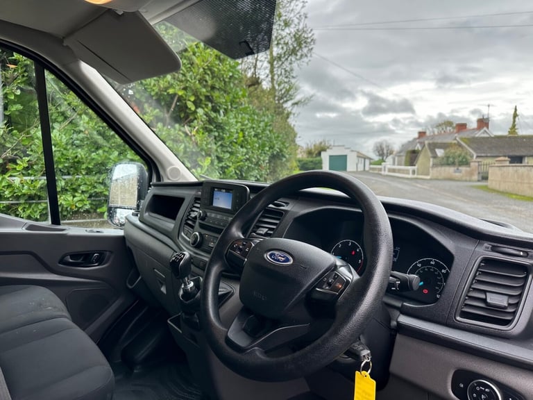 FORD TRANSIT 2.0 Transit Leader Van 350 L3 2.0L EcoBlue 130PS RWD 6 Speed