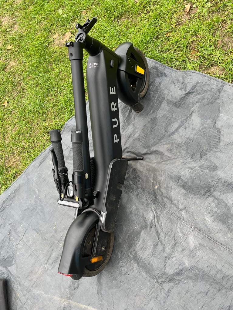 Pure Advanced Scooter 