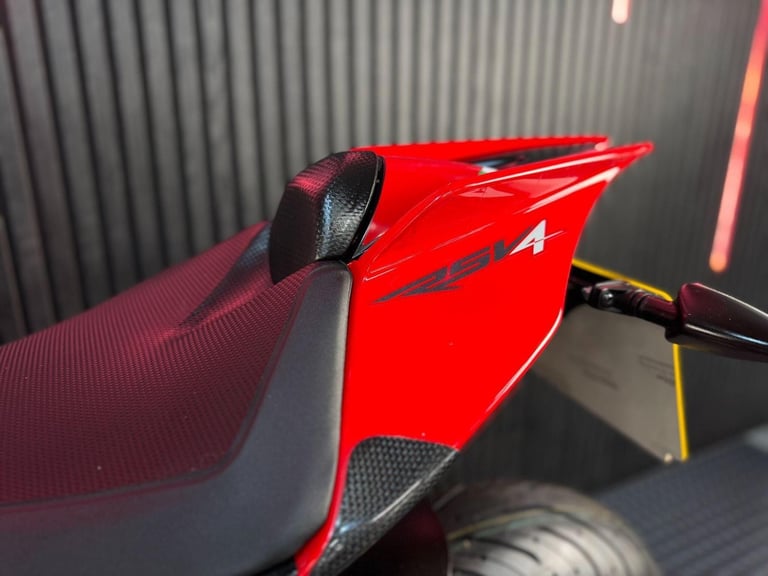 2014 Aprilia RSV4 999 R A-PRC ABS