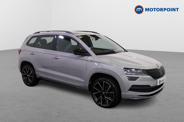 2021 Skoda Karoq 1.5 TSI Sport Line 5dr DSG ESTATE PETROL Automatic