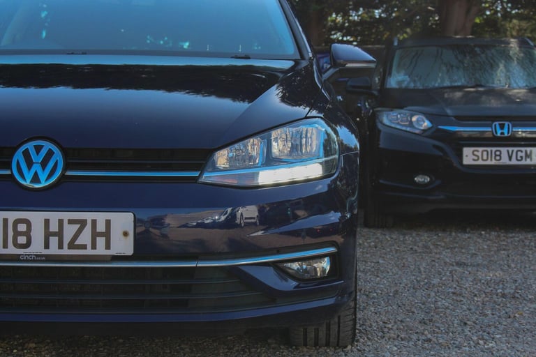 2018 Volkswagen Golf 1.6 TDI GT Euro 6 (s/s) 5dr ESTATE Diesel Manual