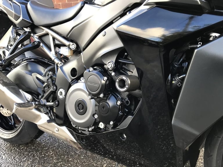Suzuki GSX-S1000 GT  2023 reg 4300 miles