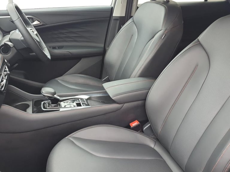 2025 MG MG HS 1.5 T-GDI PHEV Trophy 5dr Auto Hatchback Petrol Parallel PHEV Automatic