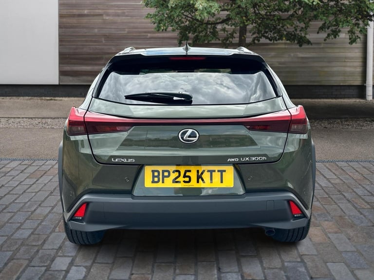 2025 Lexus UX 300h E4 2.0 Premium Plus 5dr CVT SUV Hybrid Automatic