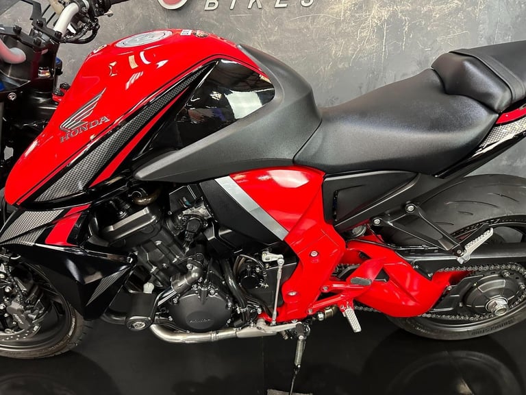 2015 Honda CB1000R 1000 Euro 3