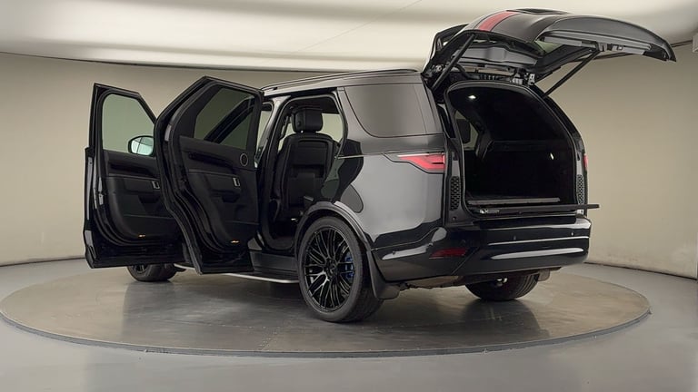 2021 Land Rover Discovery 3.0 D300 MHEV HSE SUV 5dr Diesel Auto 4WD Euro 6 (s/s) (300 ps) SUV Die...