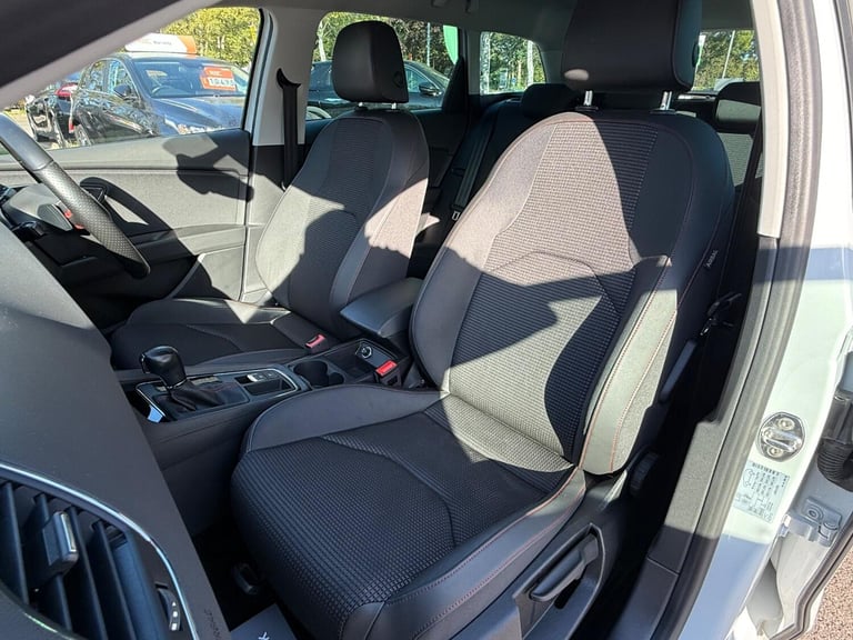 2020 SEAT LEON 1.5 TSI EVO FR ULEZ Petrol Automatic 5 Door Estate