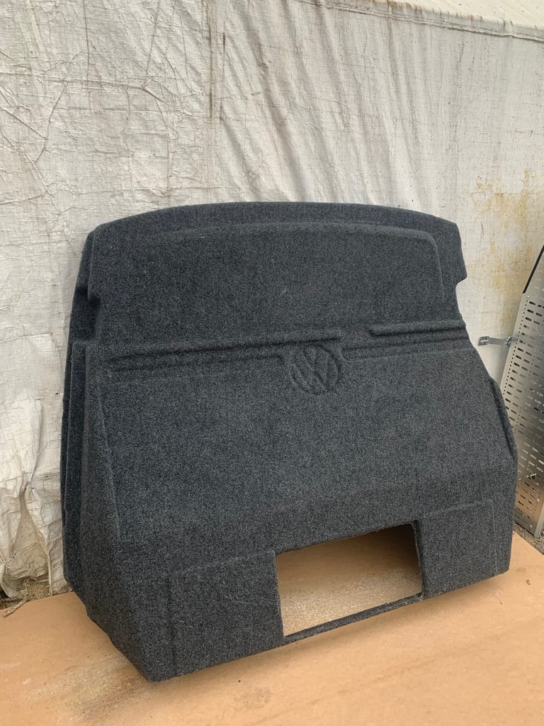 VW Volkswagen Transporter Kombi Carpeted Bulkhead T5 T6 T6.1 OEM 