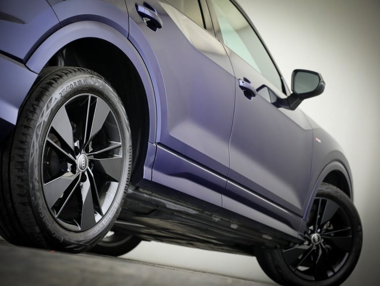 2024 Audi Q2 1.5 TFSI CoD 35 S line SUV 5dr Petrol S Tronic Euro 6 (s/s) (150 ps) ESTATE Petrol A...