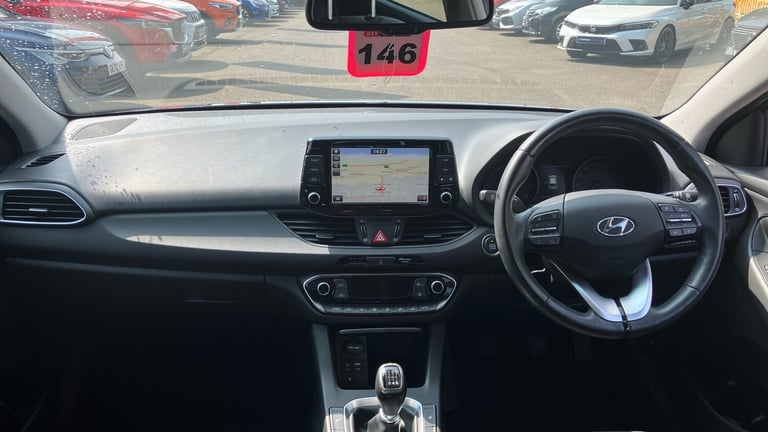 2018 Hyundai i30 1.4T GDI Premium 5dr Petrol Hatchback Hatchback Petrol Manual