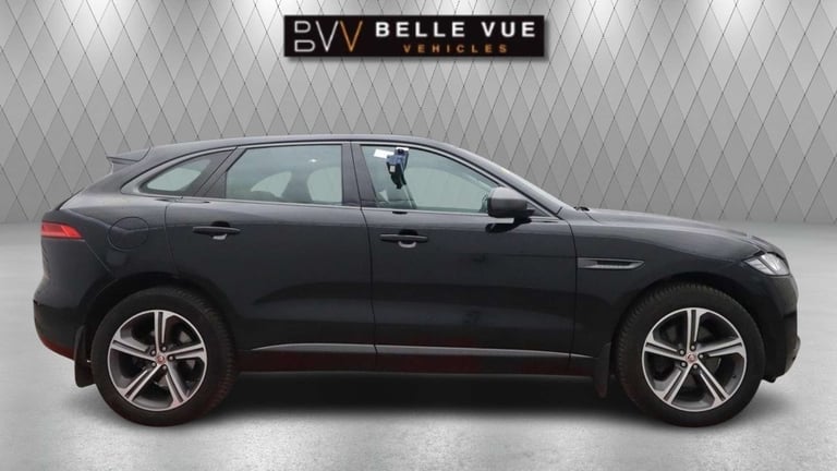 2020 Jaguar F-Pace 3.0 F-Pace V6 Sport AWD D Automatic 4WD 5dr - NATIONAL DELIVERY* SUV Diesel Au...