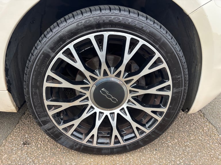 Fiat, 500, Hatchback, 2019, Manual, 1242 (cc), 3 doors