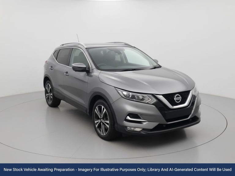 2020 Nissan Qashqai 1.3 DIG-T N-Connecta SUV 5dr Petrol Manual Euro 6 (s/s) (140 ps) SUV PETROL M...