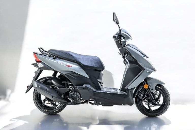 2025 SYM ORBIT III 125 125 CVT Euro 5