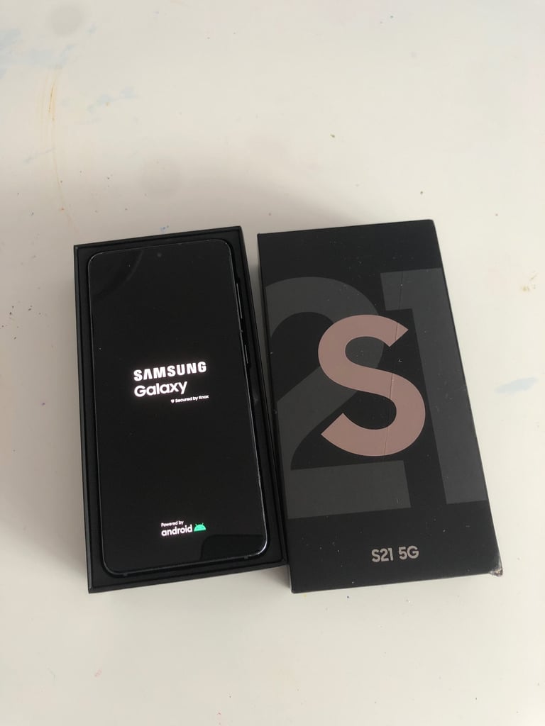 Samsung galaxy s21 5g 128gb unlocked 