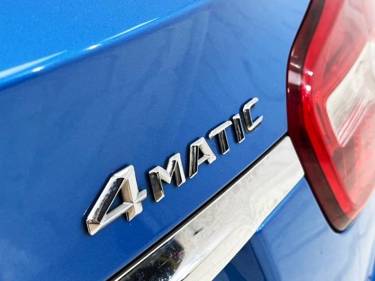 2014 Mercedes-Benz GLA 2.0 GLA250 AMG Line SUV 5dr Petrol 7G-DCT 4MATIC Euro 6 (s/s) (211 ps) Pet...