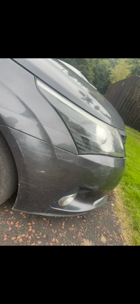 Toyota, AVENSIS, Estate, 2013, Manual, 1years MOT, 1998 (cc), 5 doors