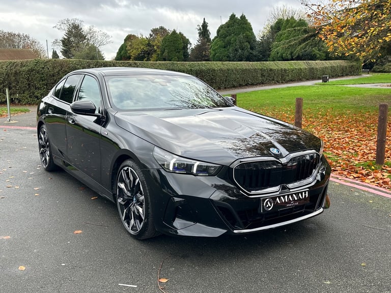 2024 BMW 5 Series 530e M Sport Pro 4dr Auto SALOON Petrol Parallel Phev Automatic