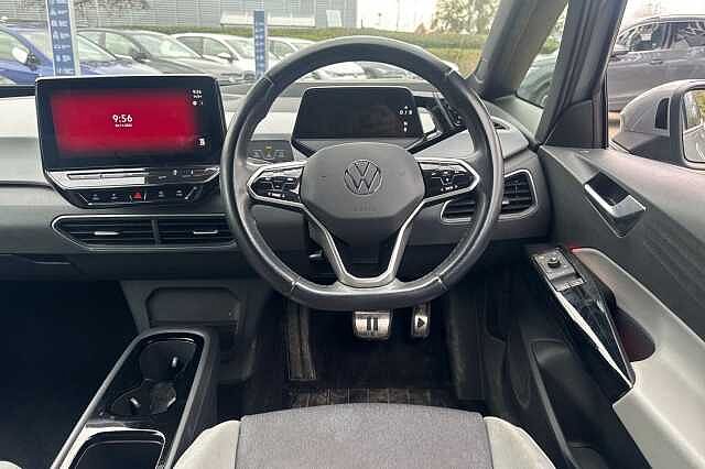 2021 Volkswagen ID.3 150kW Tour Pro S 77kWh 5dr Auto Hatchback ELECTRIC Automatic