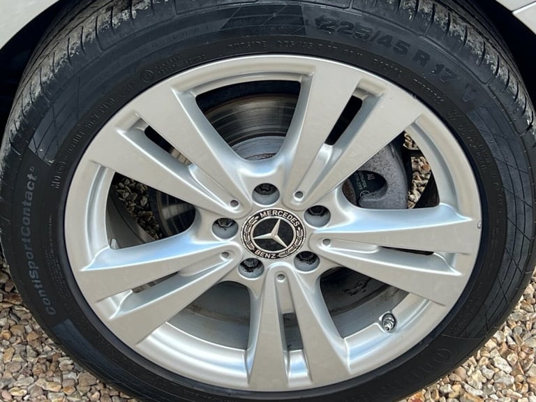 2017 Mercedes-Benz A-Class 2.1 A200d Sport (Premium Plus) Hatchback 5dr Diesel 7G-DCT Euro 6 (s/s...