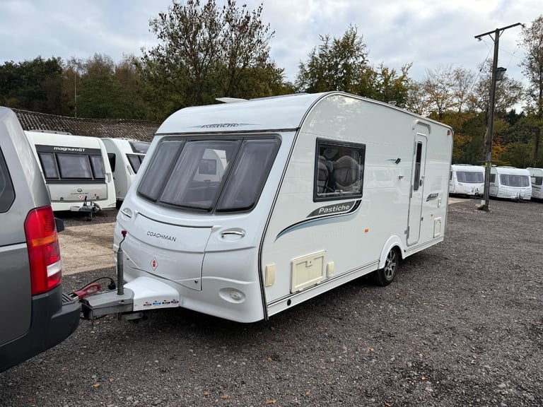 image for Coachman Pastiche Pastiche 470/2 2011