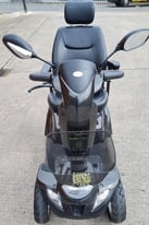ST4D 8mph scooter 
