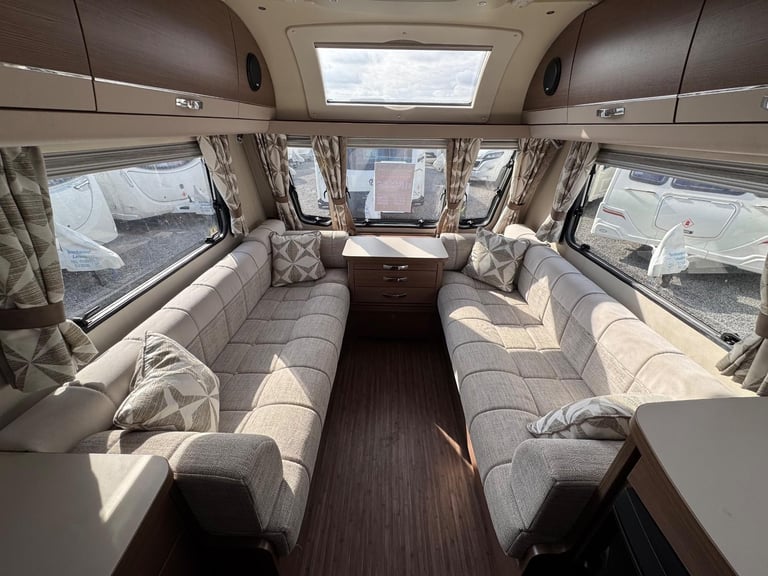 Elddis Affinity 482 / 2 2017