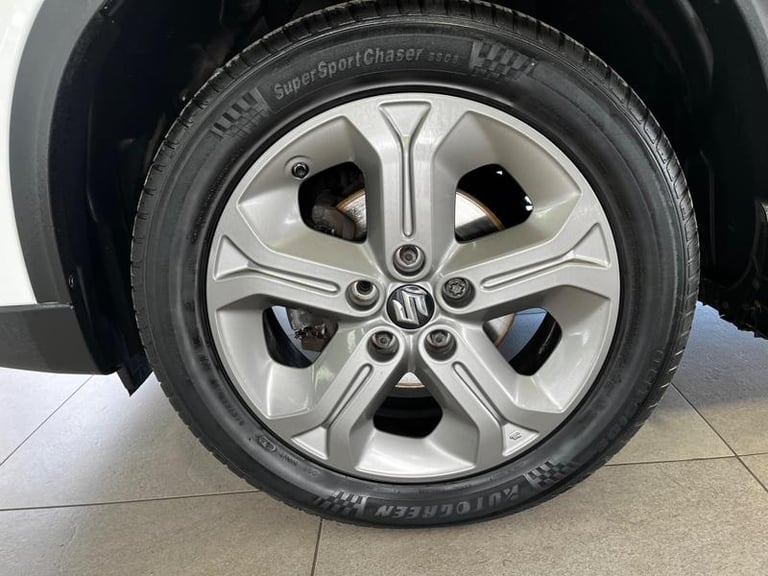 2017 Suzuki Vitara 1.6 DDiS SZ-T 5dr HATCHBACK DIESEL Manual