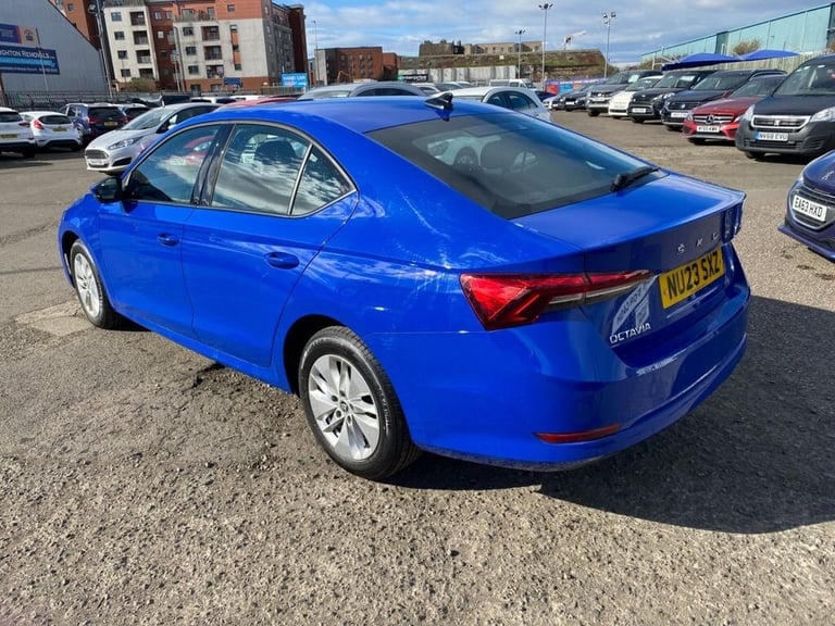 2023 Skoda Octavia 1.0 TSI SE Hatchback 5dr Petrol Manual Euro 6 (s/s) (110 ps) Hatchback Petrol ...
