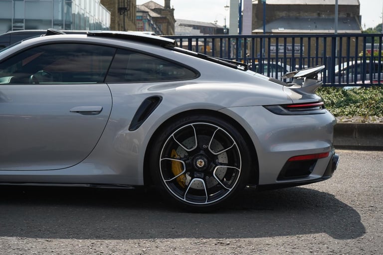 Porsche 911 3.7T 992 Turbo S PDK 4WD Euro 6 (s/s) 2dr