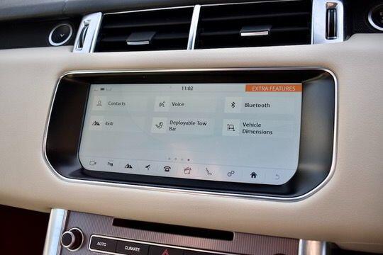 2019 Land Rover Range Rover Sport 3.0 SD V6 HSE Auto 4WD Euro 6 (s/s) 5dr ESTATE Diesel Automatic