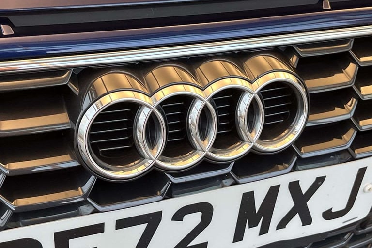 2022 Audi A3 30 TFSI S Line 4dr S Tronic Saloon Petrol Automatic