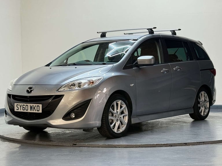 2011 Mazda Mazda5 1.6 Mazda5 Sport D 5dr MPV Diesel Manual