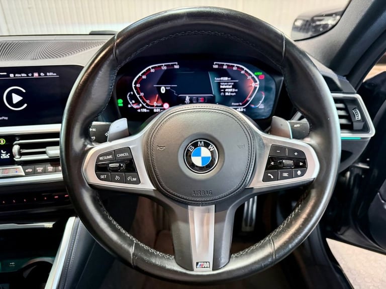 2022 BMW 4 Series 2.0 430i M Sport Coupe 2dr Petrol Auto Euro 6 (s/s) (245 ps) Coupe Petrol Autom...