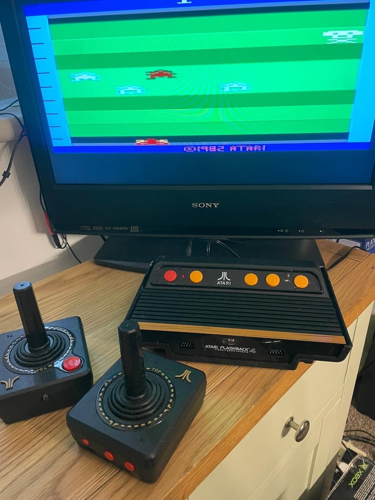 Atari  Atari flash back classic 